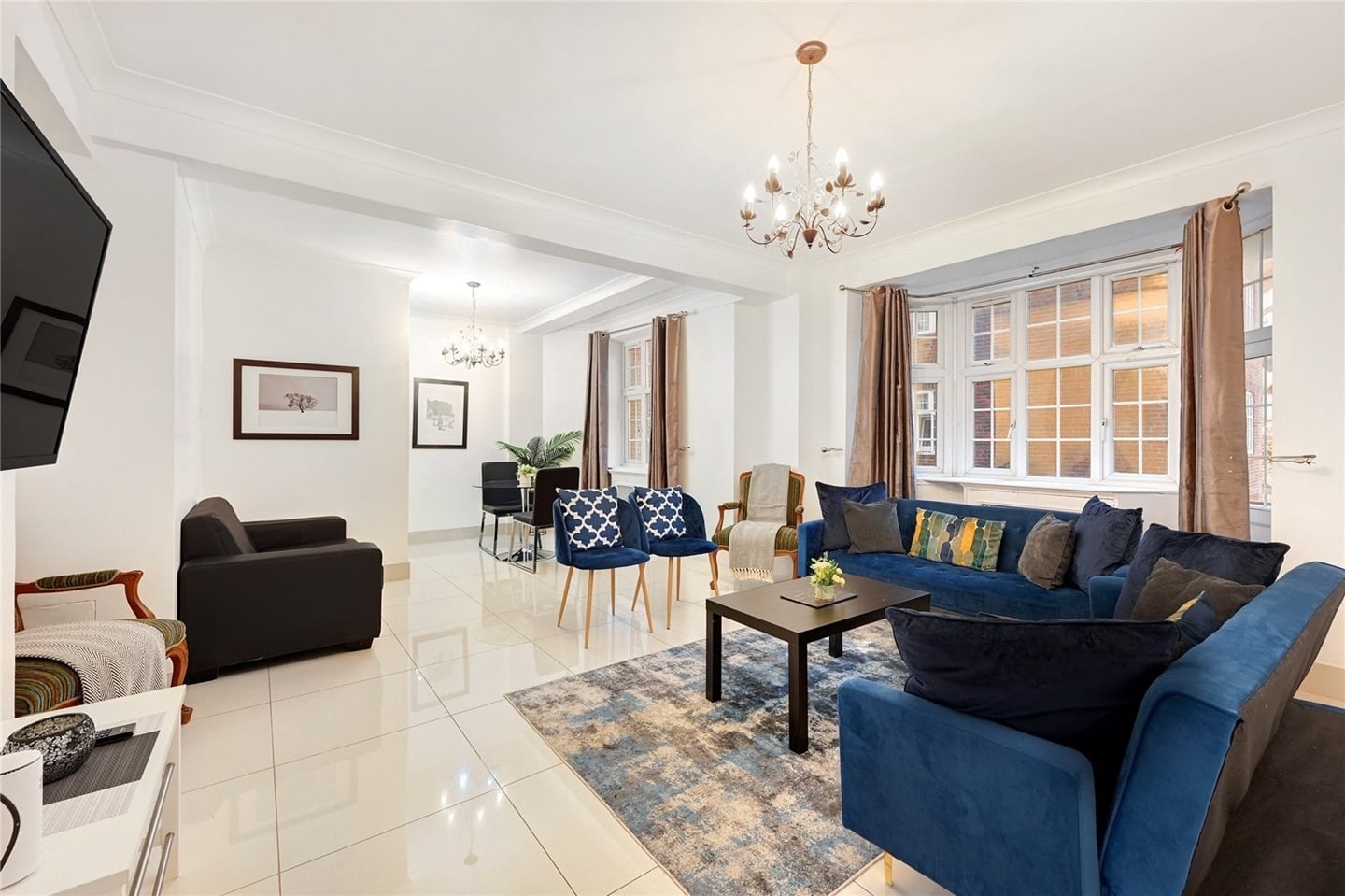 2 Bed Flat, Princes Court, SW3, N1 7GU photo 3