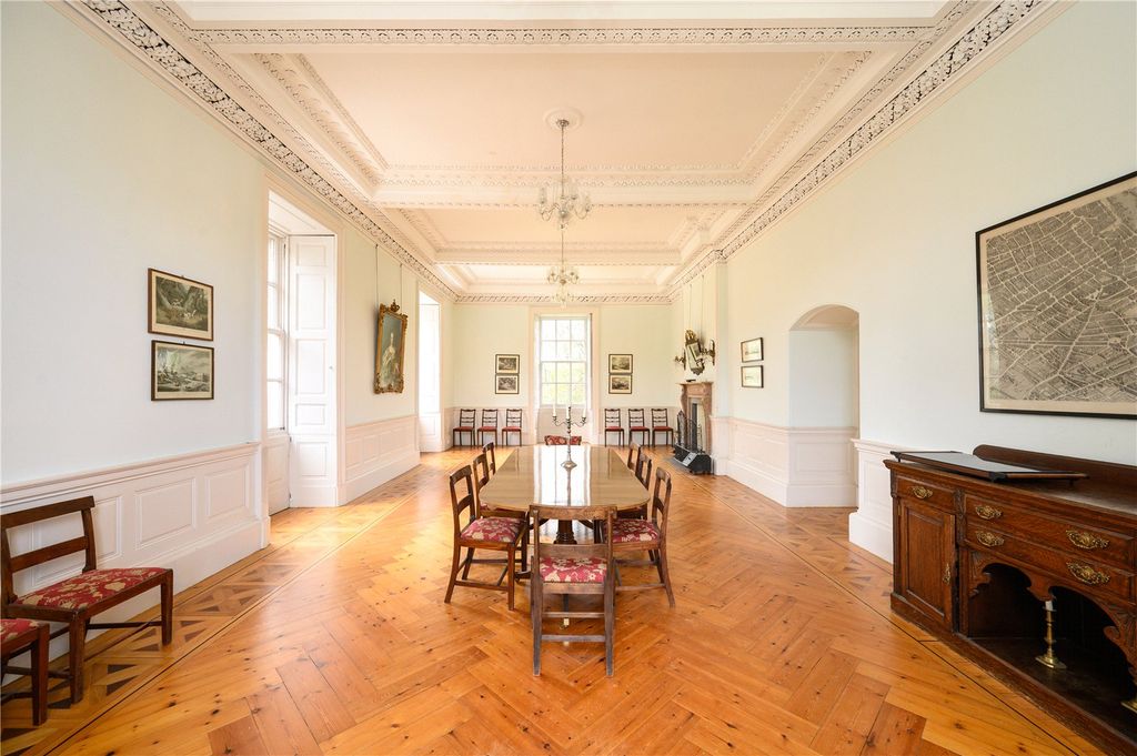 Additional image 5 of 10 bed detached house for saleRenton House, Grantshouse, Duns, Scottish Borders TD11