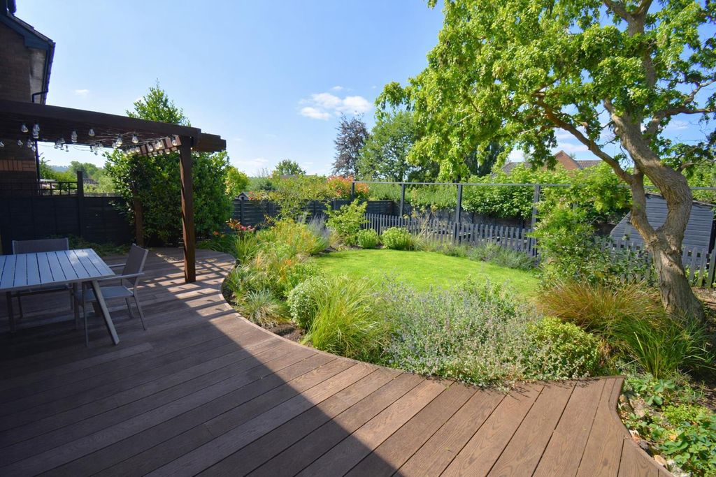Additional image 2 of 4 bed detached house for saleGrove Road, Coombe Dingle, Bristol BS9