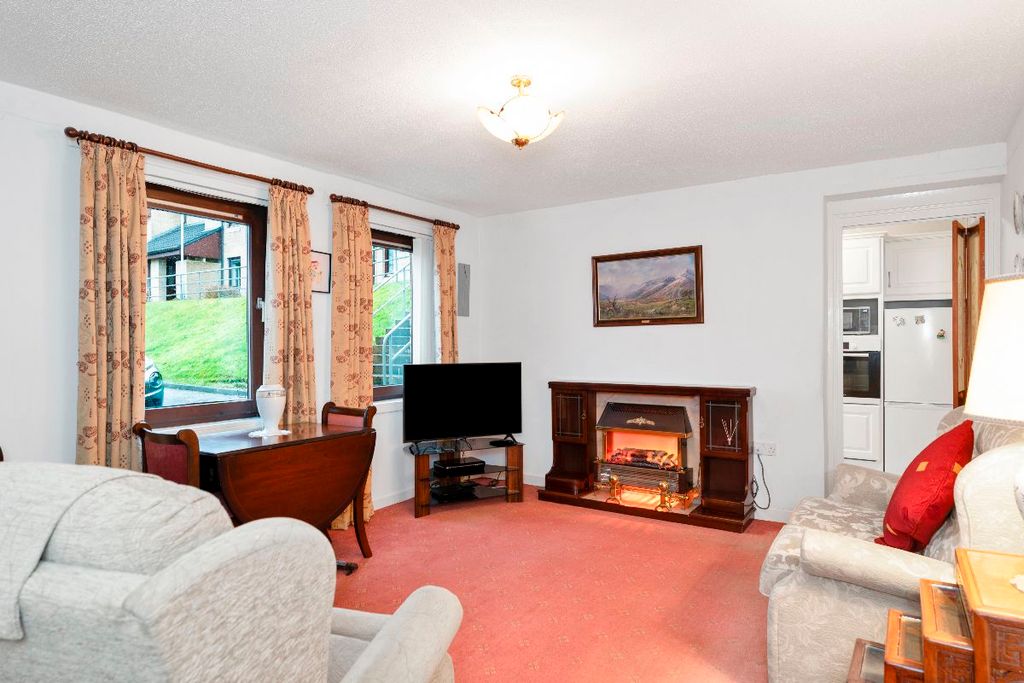 Additional image 2 of 2 bed flat for sale29 Rose Park, Peebles EH45