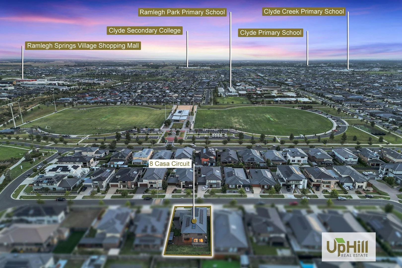 Additional image 42 of 8 Casa Circuit, Clyde North VIC 3978