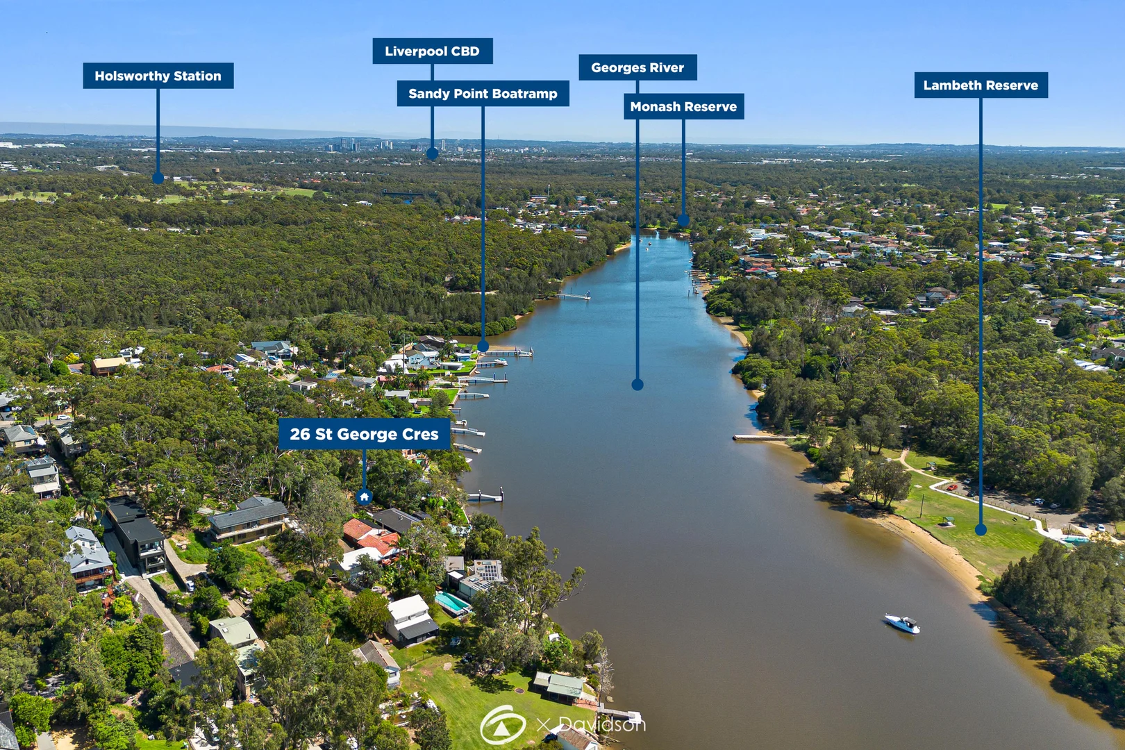 Additional image 4 of 26 St George Crescent, Sandy Point NSW 2172