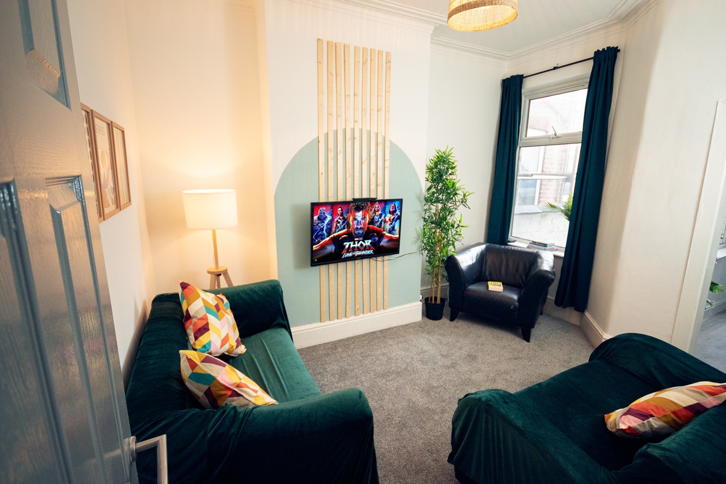 Room in a Shared House, Great Clowes Street, M7, N1 7GU