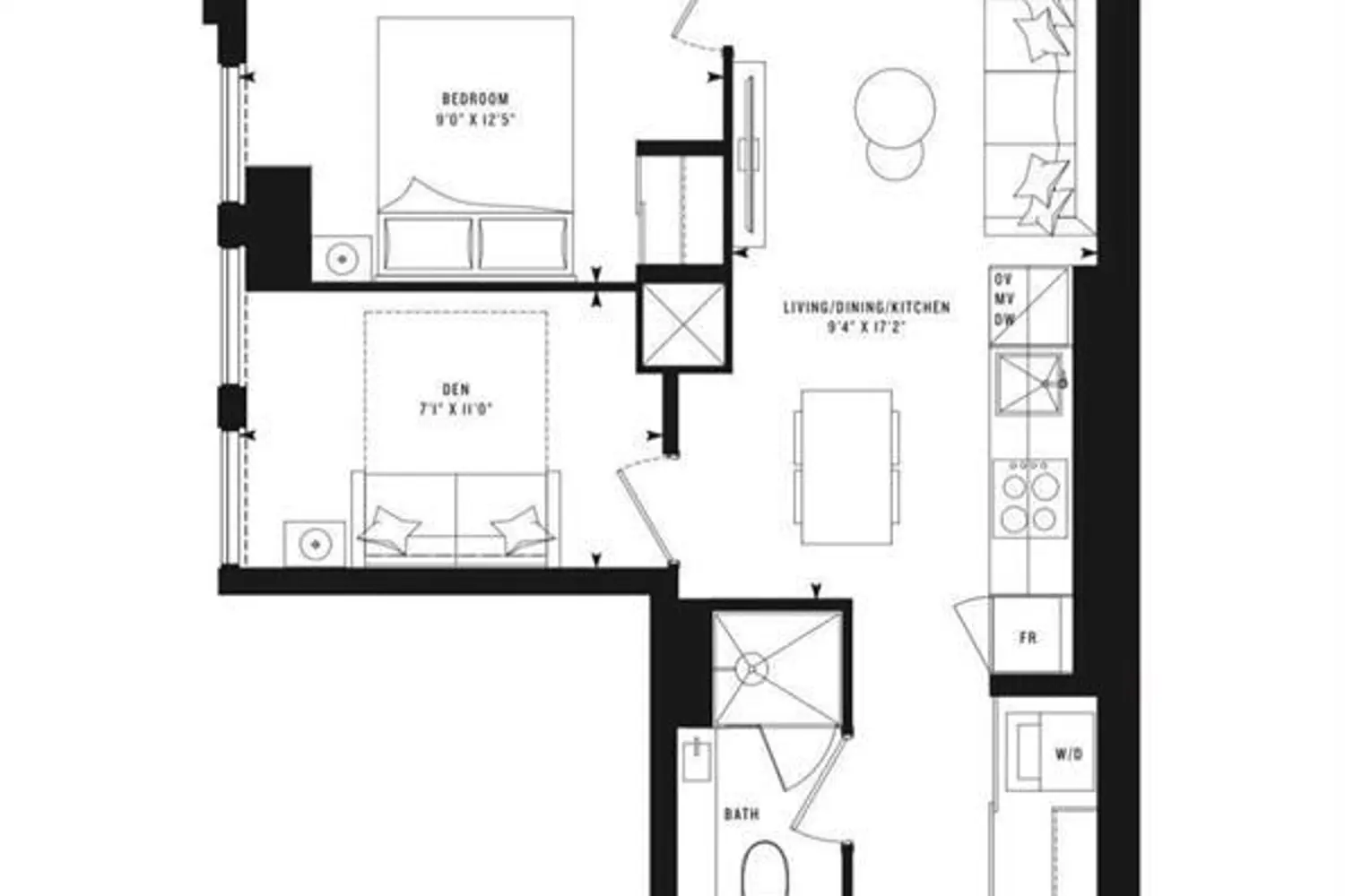 319 Jarvis Street 806 photo 2