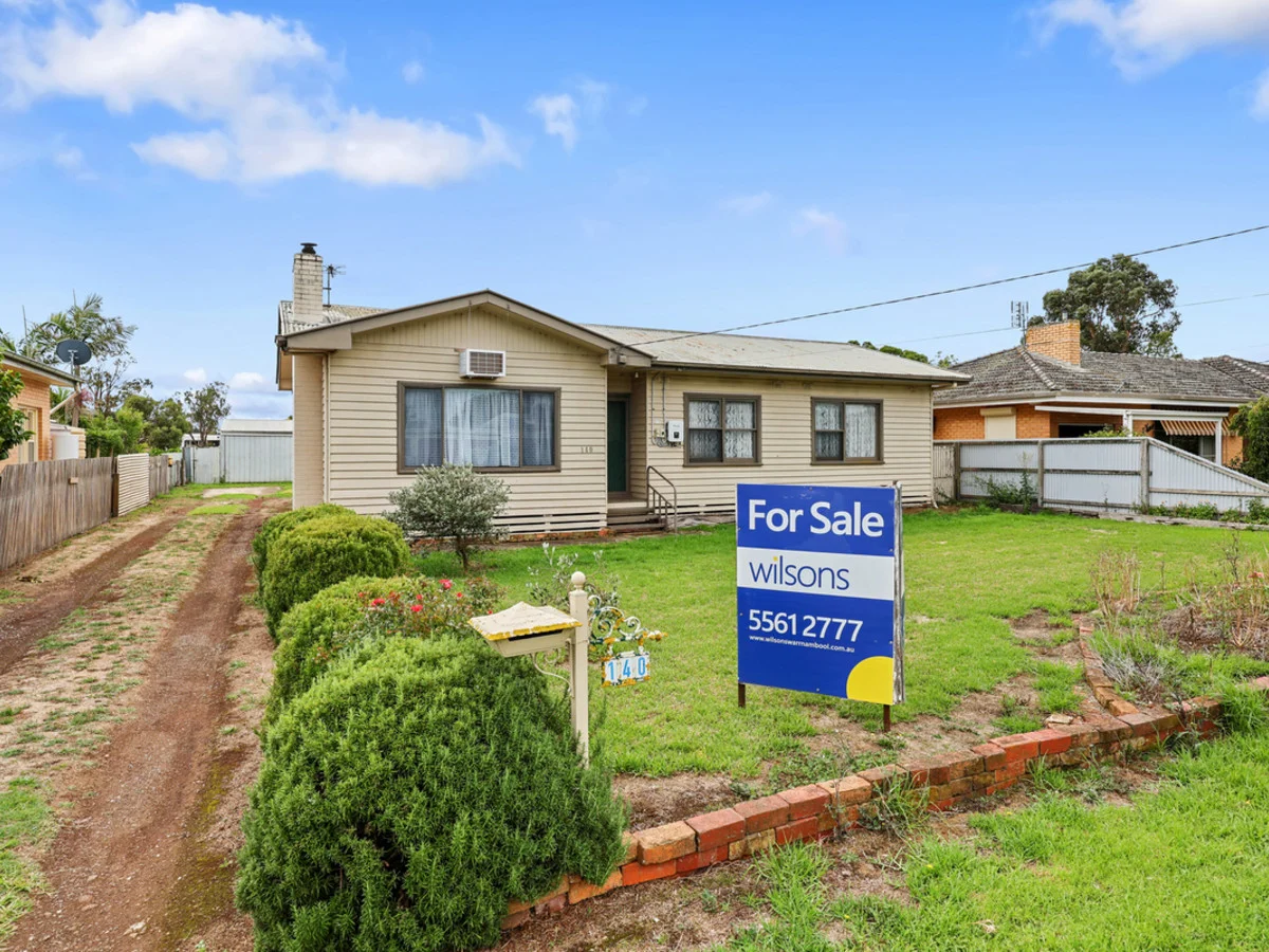 140 Mill Street, Mortlake VIC 3272