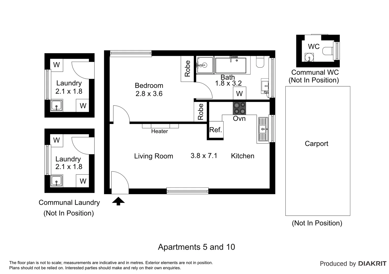 Additional image 2 of 5/158 Oakleigh Road, Carnegie VIC 3163