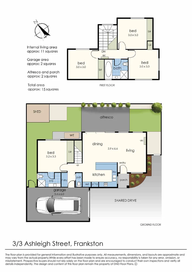 Additional image 8 of 3/3 Ashleigh Street, Frankston VIC 3199