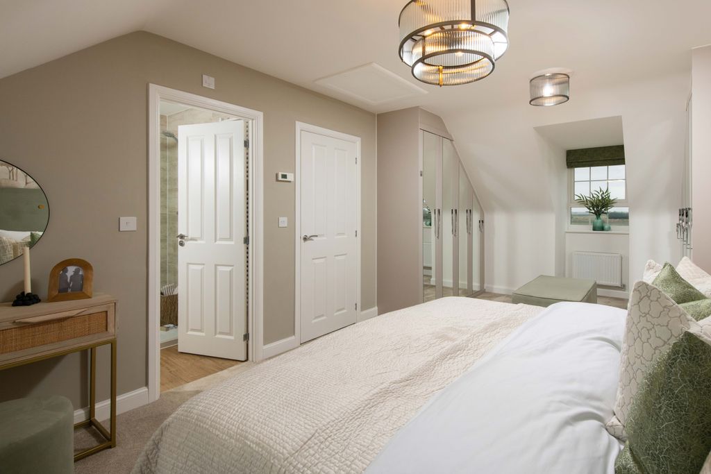 Additional image 5 of 4 bed detached house for sale"Bayswater" at Fence Avenue, Macclesfield SK10