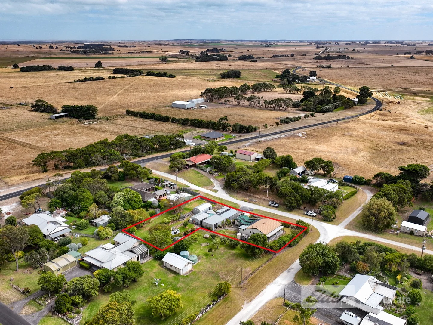 4-6 Andrews Street, Rendelsham SA 5280