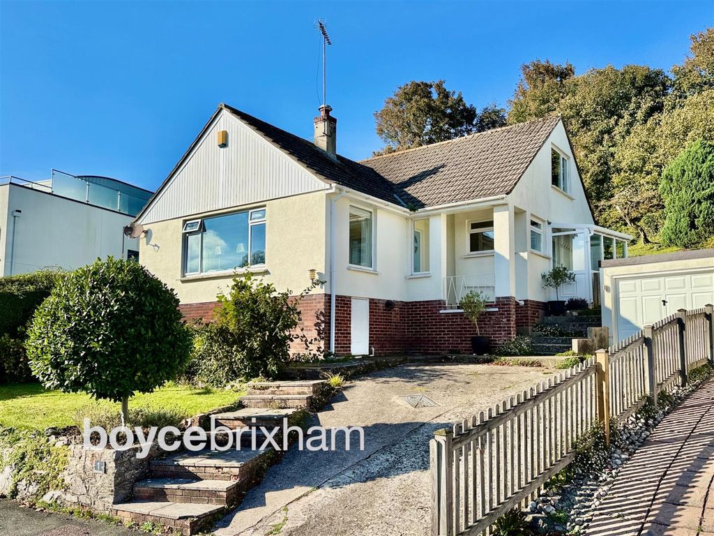 4 bed detached house for saleBroad Reach, Paignton TQ4