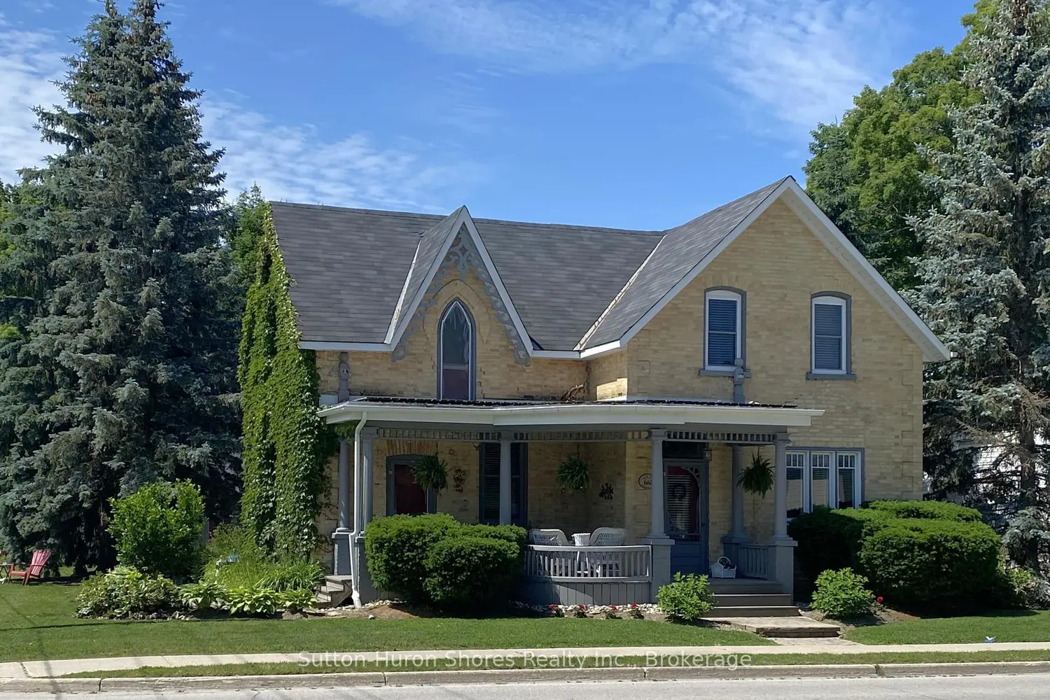 668 Gustavus Street