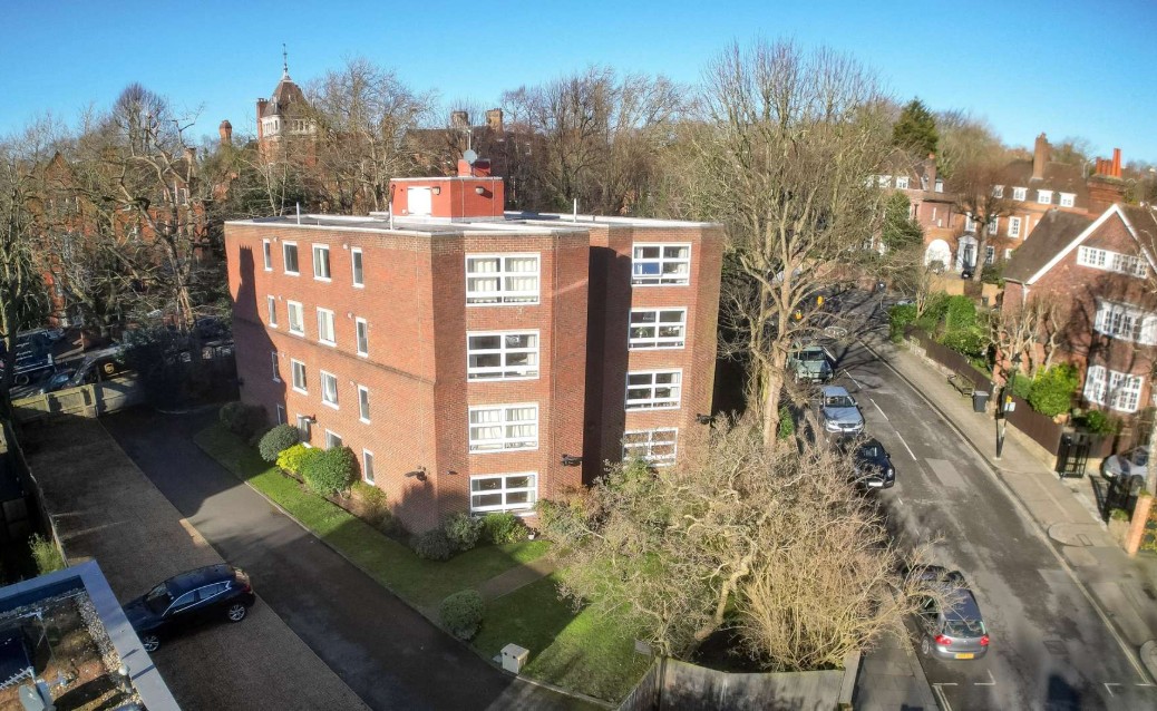 Additional image 6 of Studio Flat, Akenside Road, NW3, N1 7GU