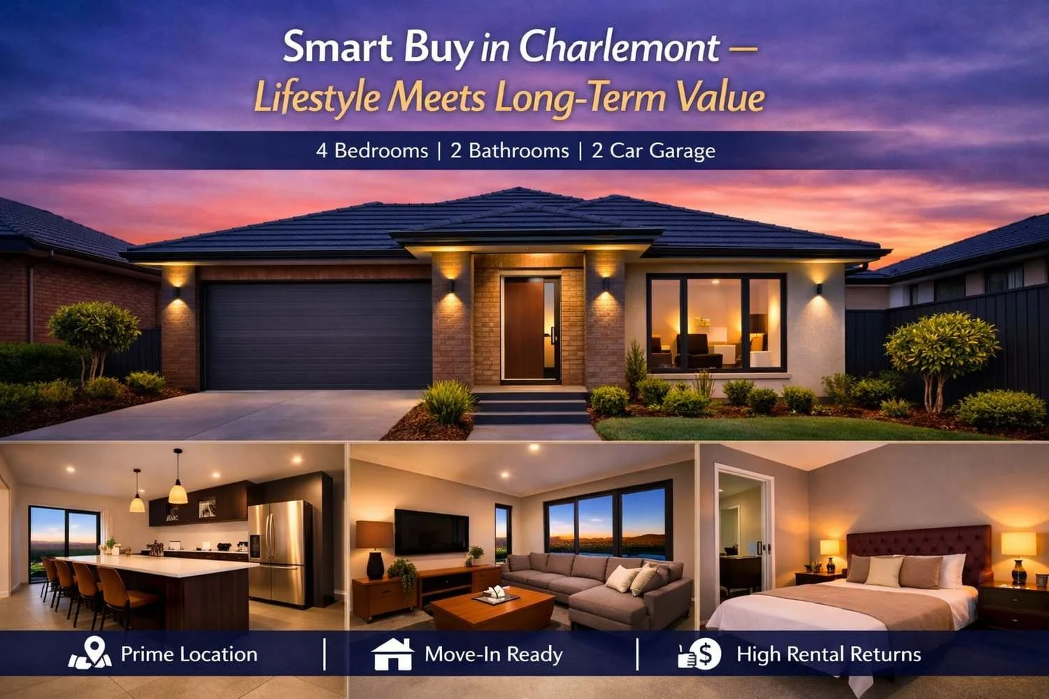 Charlemont VIC 3217