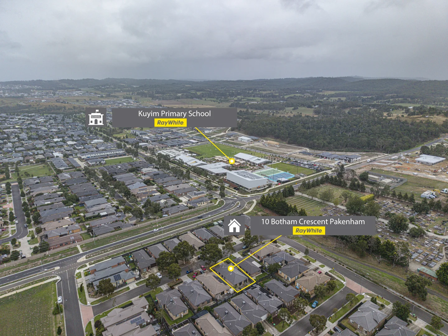 Additional image 19 of 10 Botham Crescent, Pakenham VIC 3810