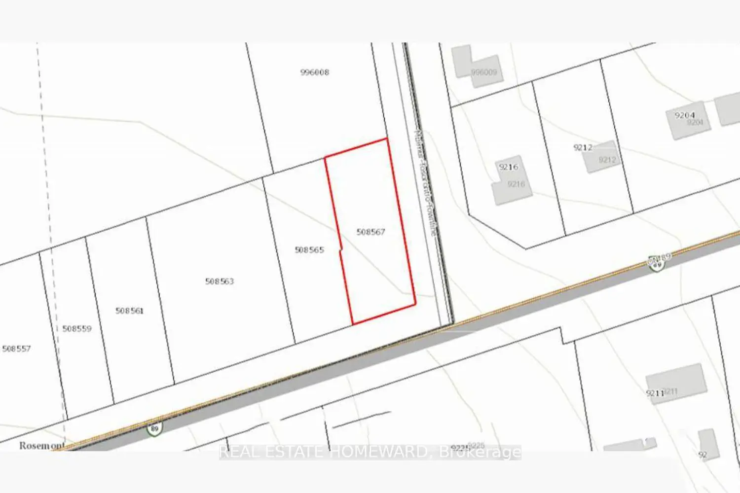 996002 Mulmur/Tosorontio Road photo 2
