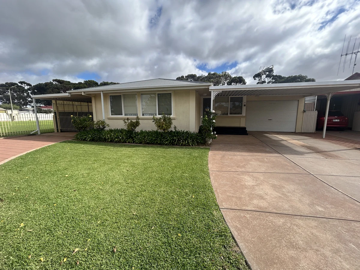 8 Scharenberg Court, Port Augusta West SA 5700