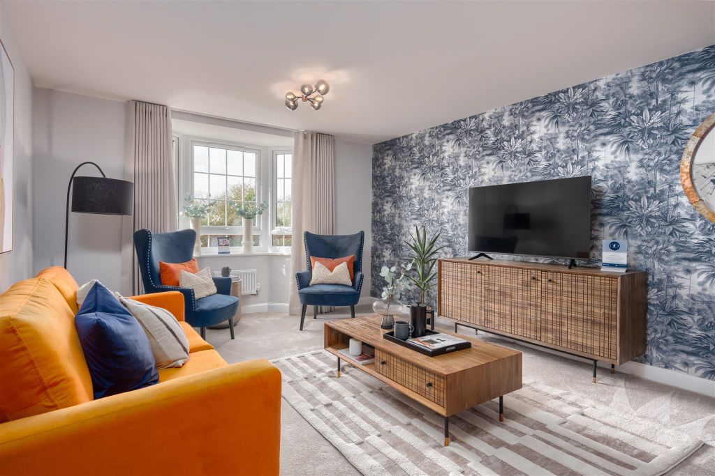 Additional image 4 of 4 bed detached house for sale"Holden" at Bath Road, Speen, Newbury RG14
