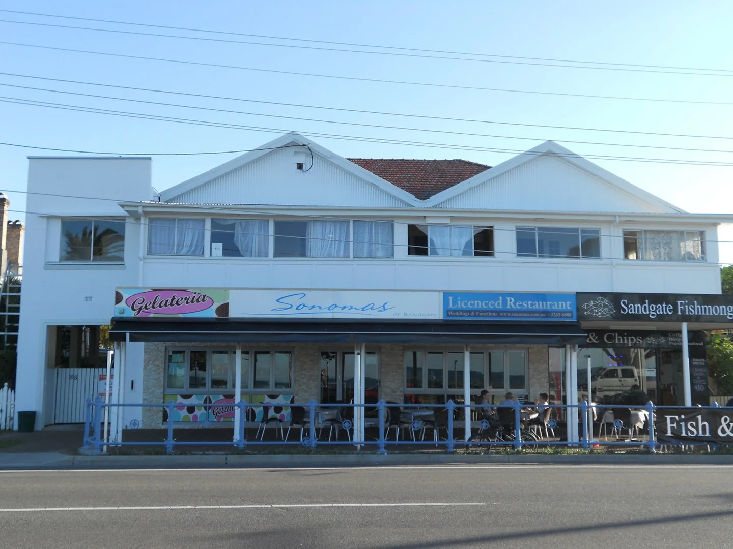 5/88 Flinders Parade, Sandgate QLD 4017