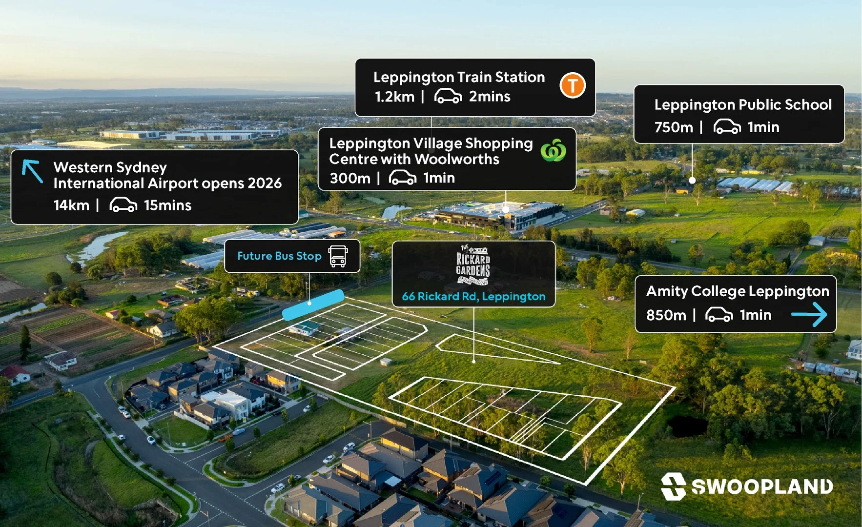 Lot 31/66 Rickard Road, Leppington NSW 2179