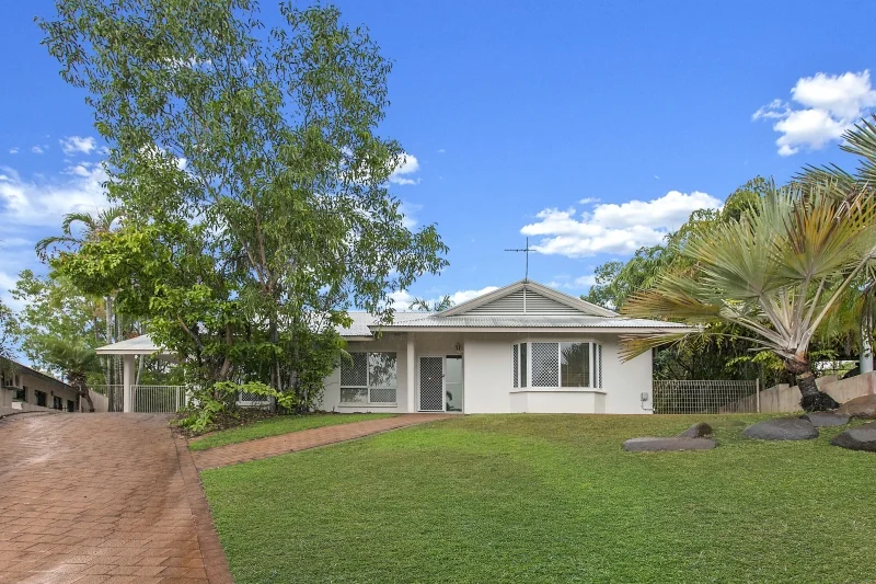 9 Edgecumbe Court, Gray NT 0830