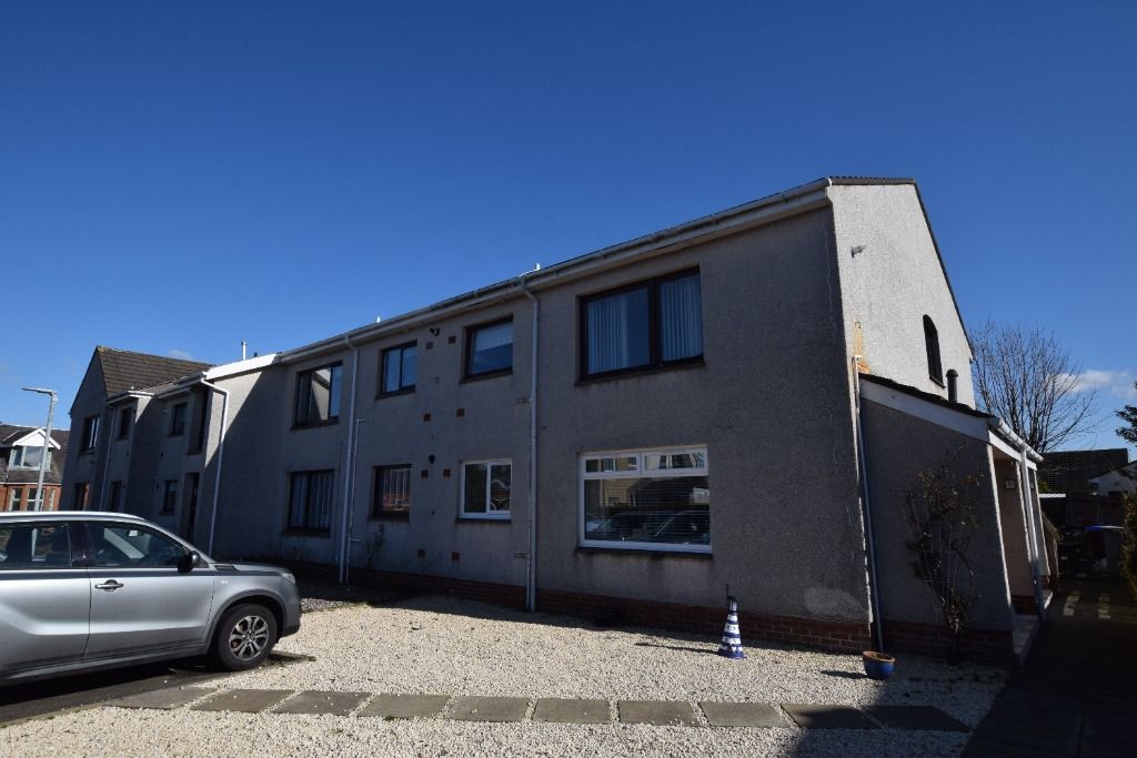 2 bed flat for saleBriarhill Court, Prestwick, South Ayrshire KA9