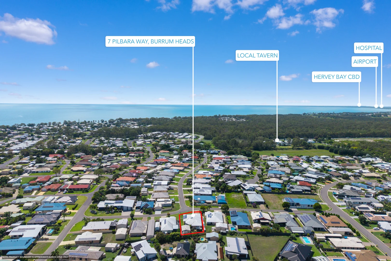 Additional image 3 of 7 Pilbara Way, Burrum Heads QLD 4659