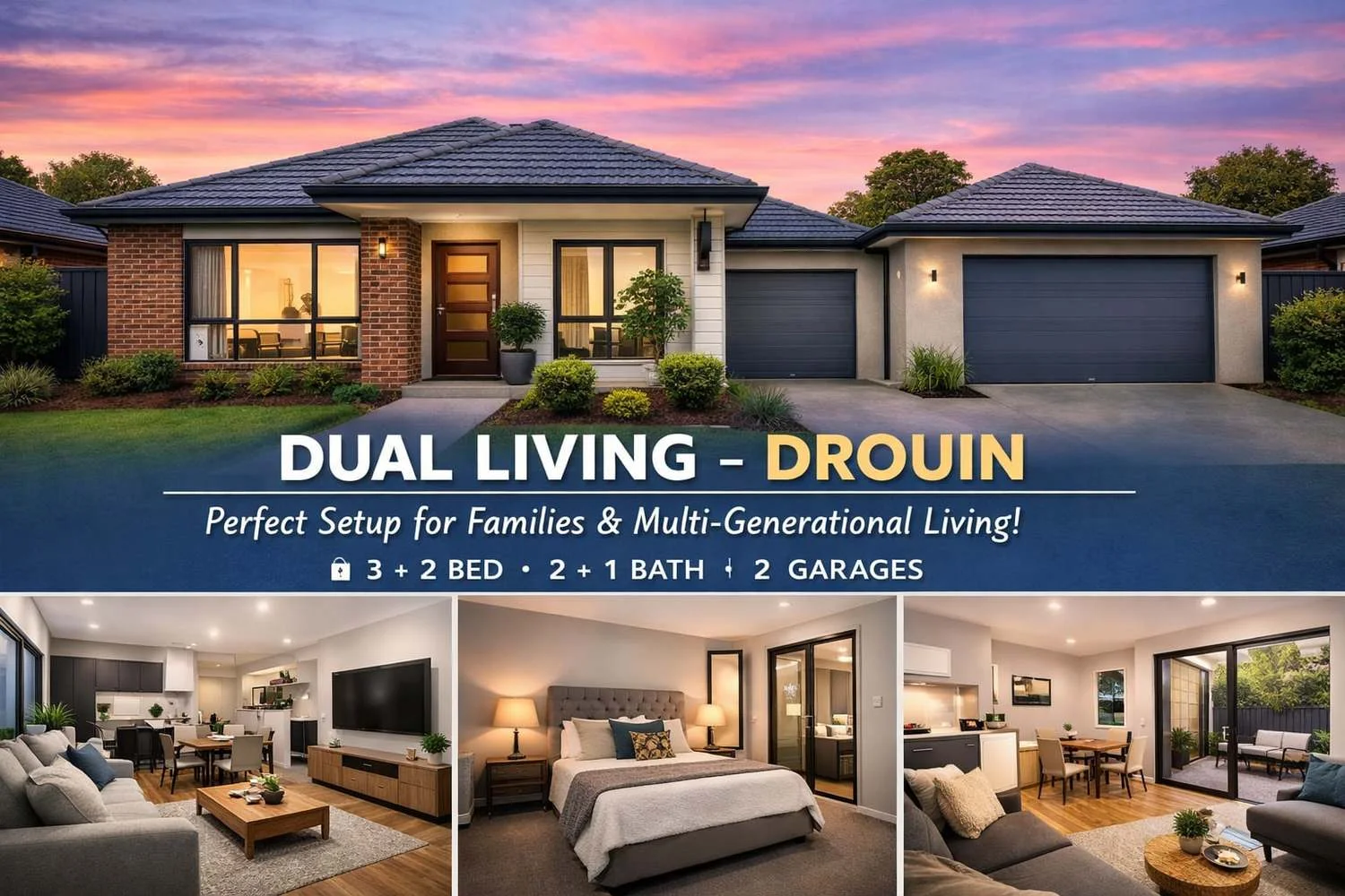 Drouin VIC 3818