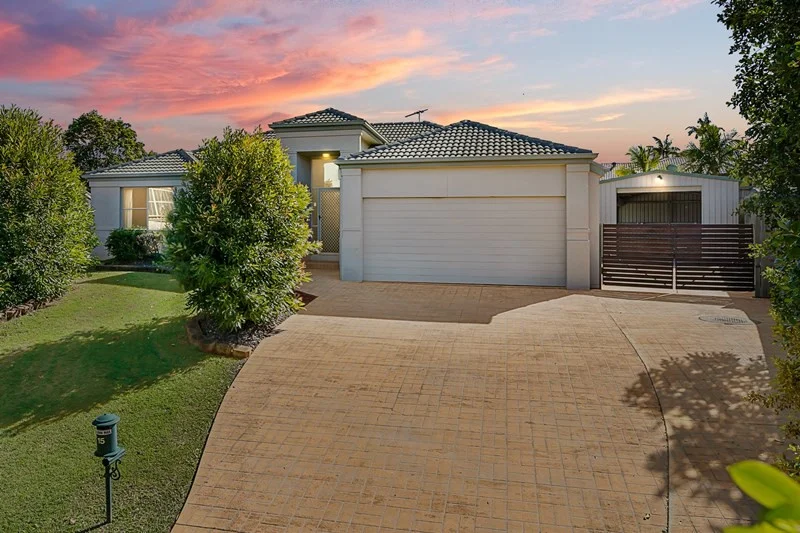 15 Mornington Court, Wellington Point QLD 4160