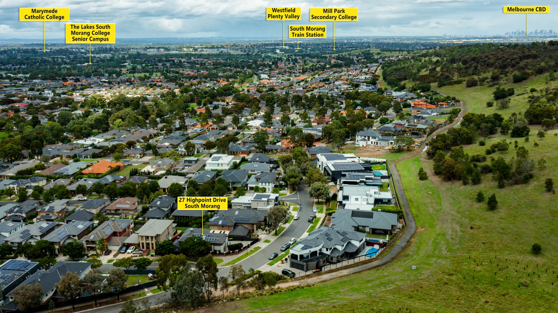 Additional image 27 of 27 Highpoint Drive, South Morang VIC 3752