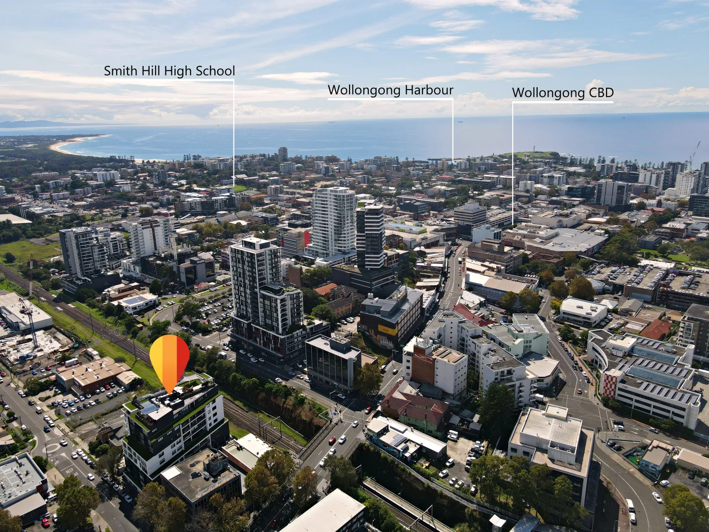 Additional image 10 of 502/49-51 Denison Street, Wollongong NSW 2500