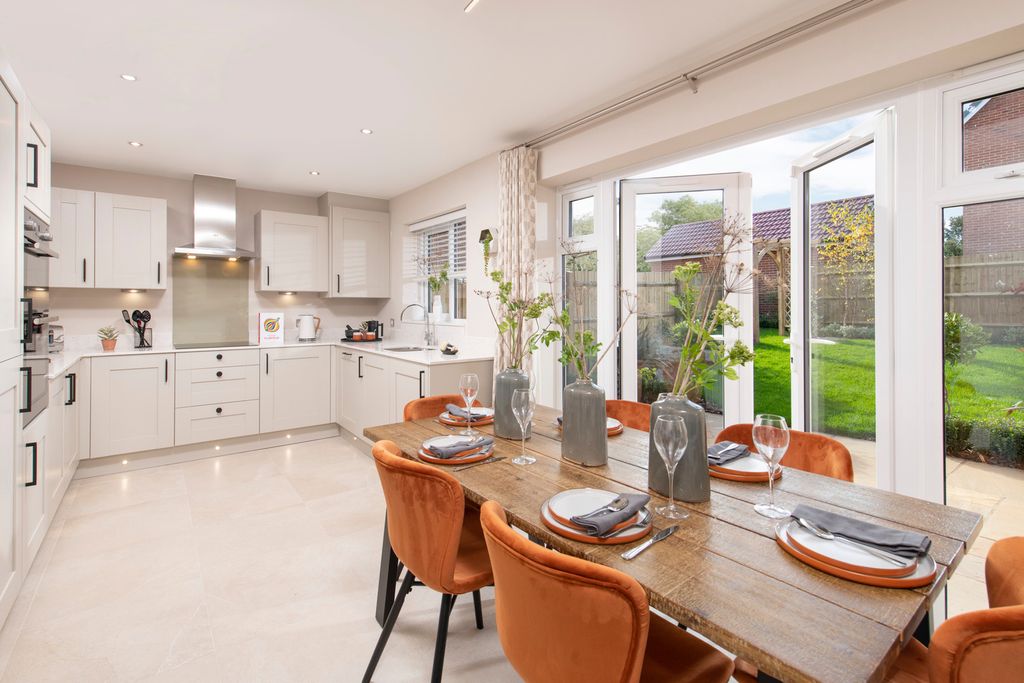 Additional image 2 of 3 bed semi-detached house for sale"The Warrener-Life" at Westerfield Road, Ipswich IP4