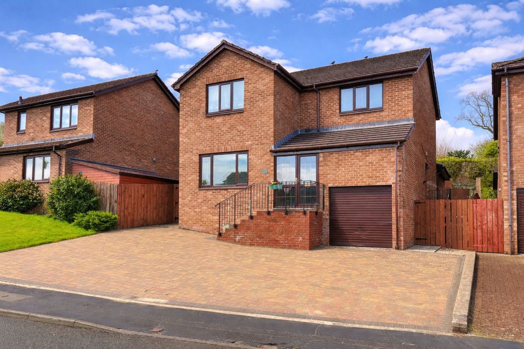 4 bed villa for saleCraigholm Road, Ayr KA7