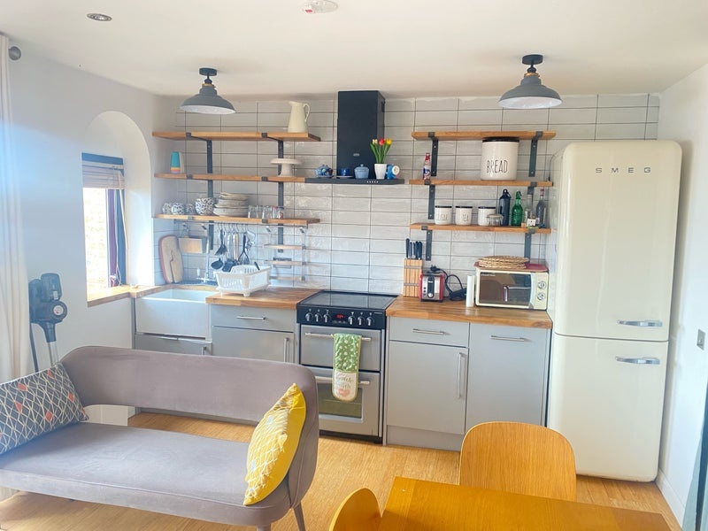 1 Bed Flat, Wapping High St, E1W, N1 7GU photo 4