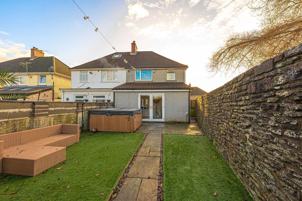 Additional image 2 of 3 bed semi-detached house for saleGaer Park Road, Newport NP20