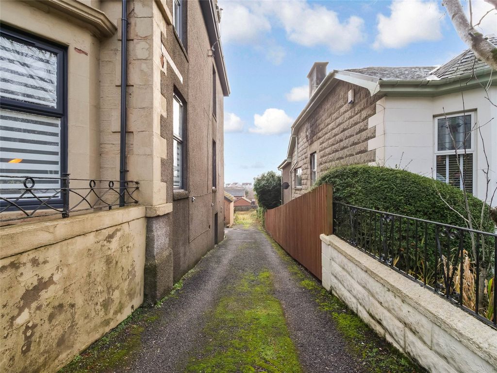 Land for saleKingston Avenue, Airdrie, North Lanarkshire ML6