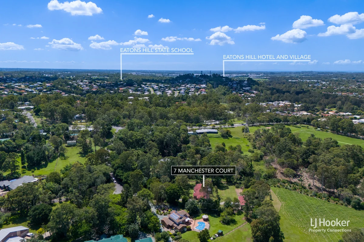 Additional image 21 of 7 Manchester Court, Eatons Hill QLD 4037