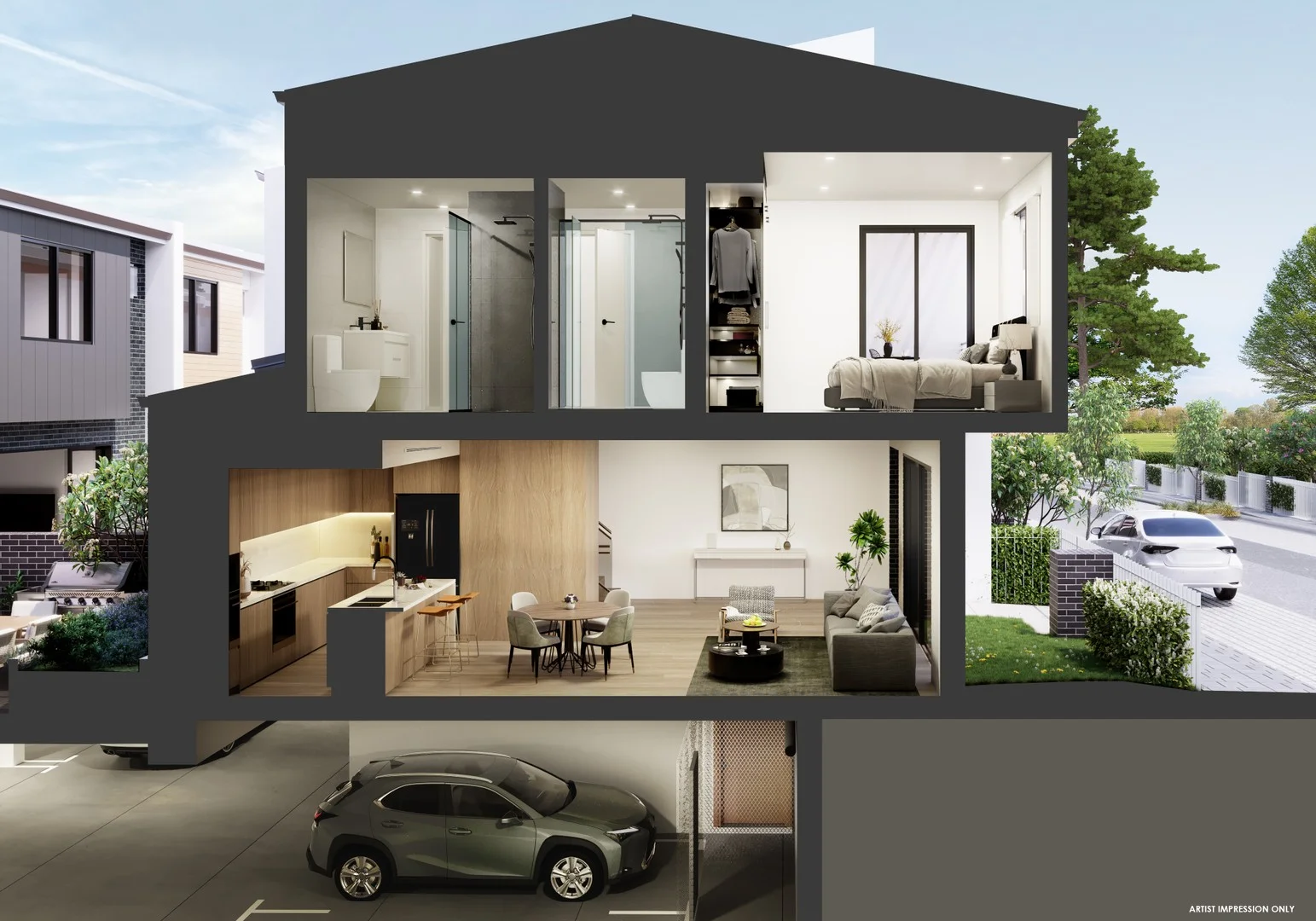 Additional image 14 of COMPLETION EARLY 202 INSPECTION OPEN NOW, North Kellyville NSW 2155