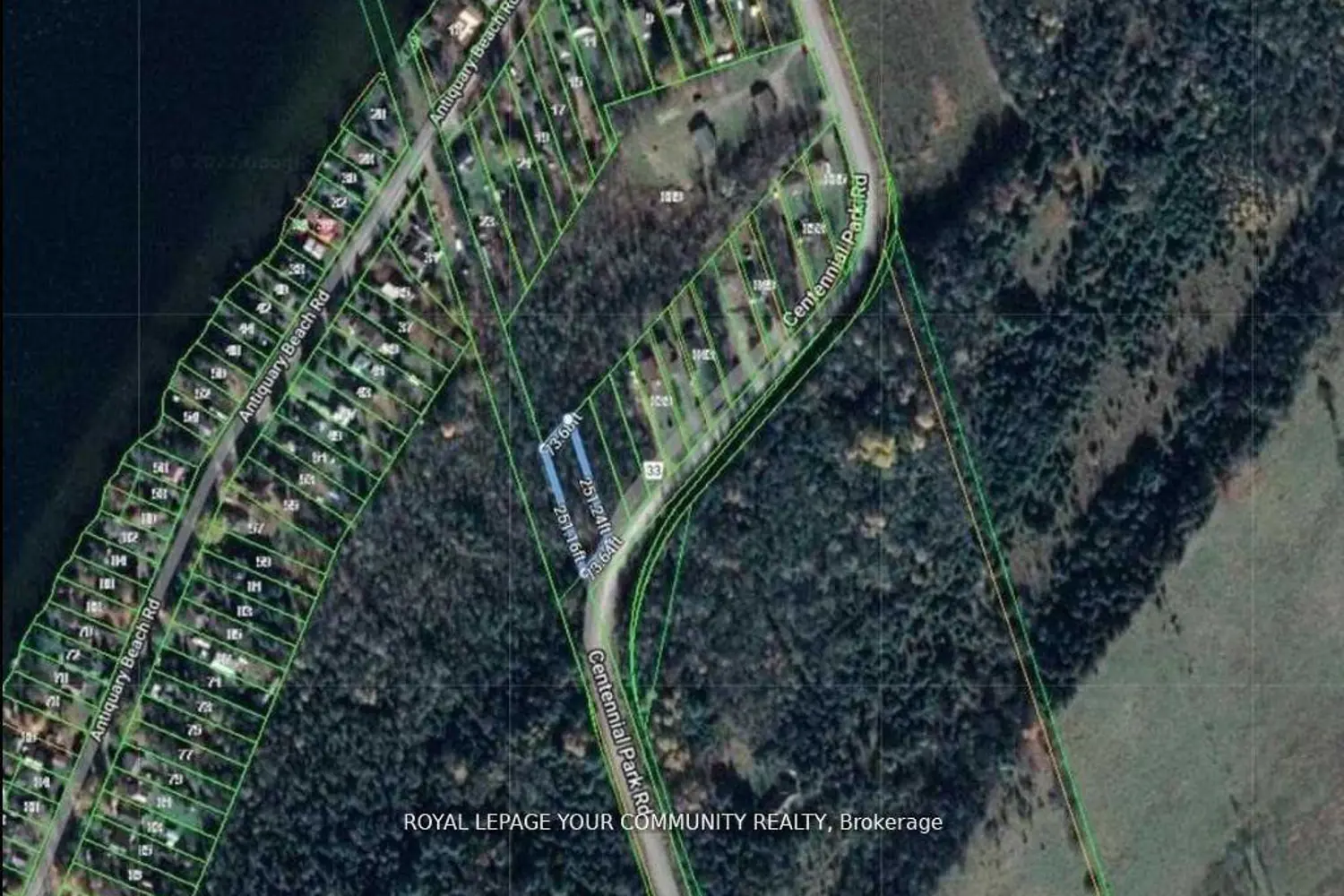 831 Centennial Park