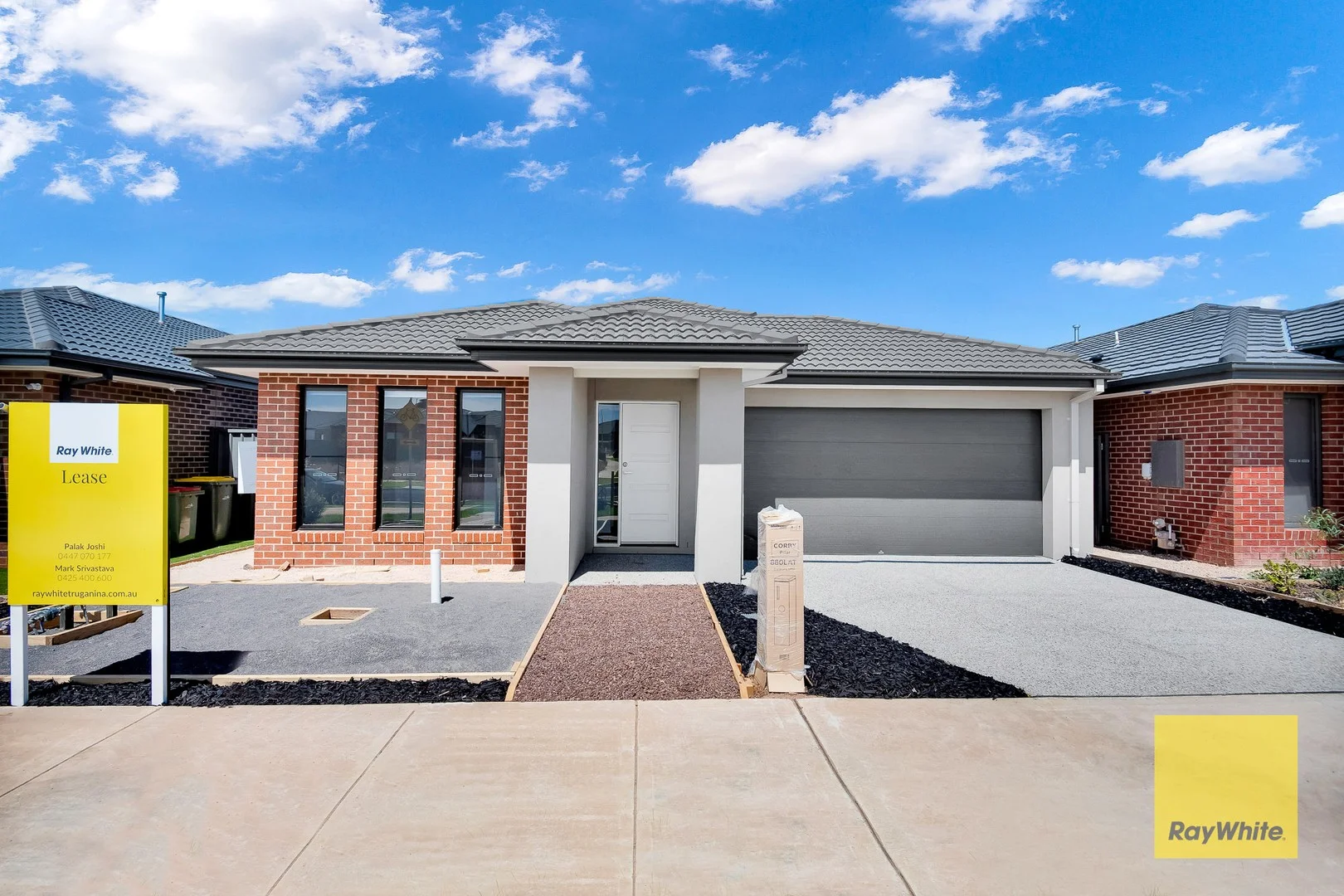 109 MEDALLION BOULEVARD, Tarneit VIC 3029
