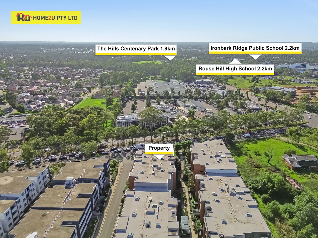 Additional image 7 of Level 3, B315/5 Adonis Avenue, Rouse Hill NSW 2155