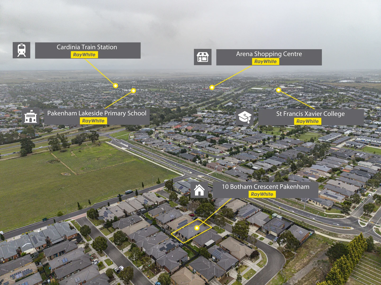 Additional image 17 of 10 Botham Crescent, Pakenham VIC 3810