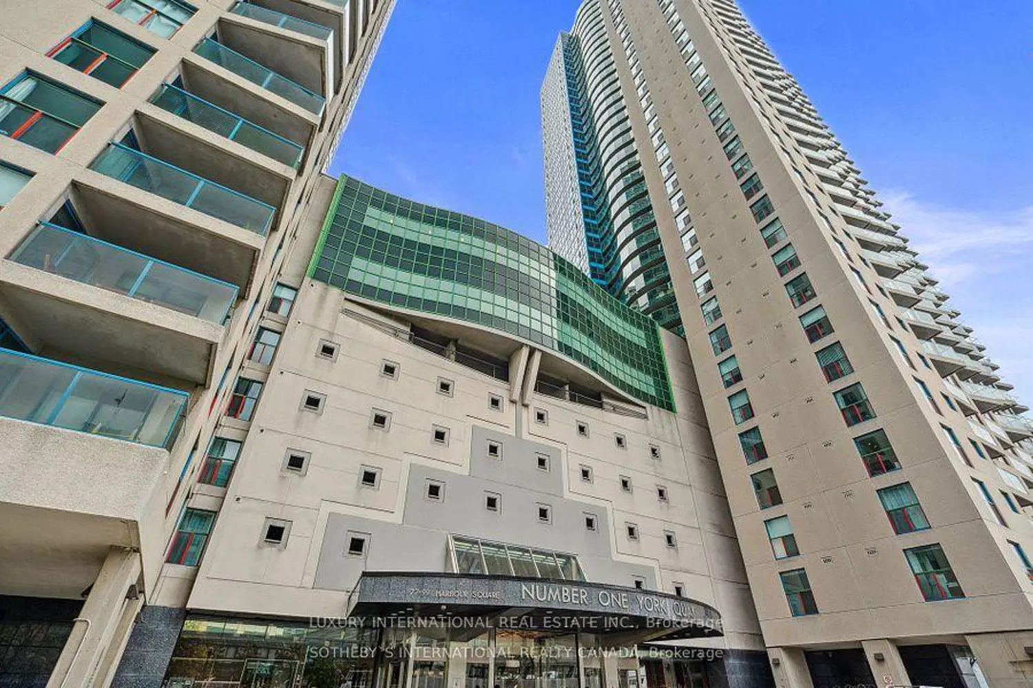 99 Harbour Square 3106