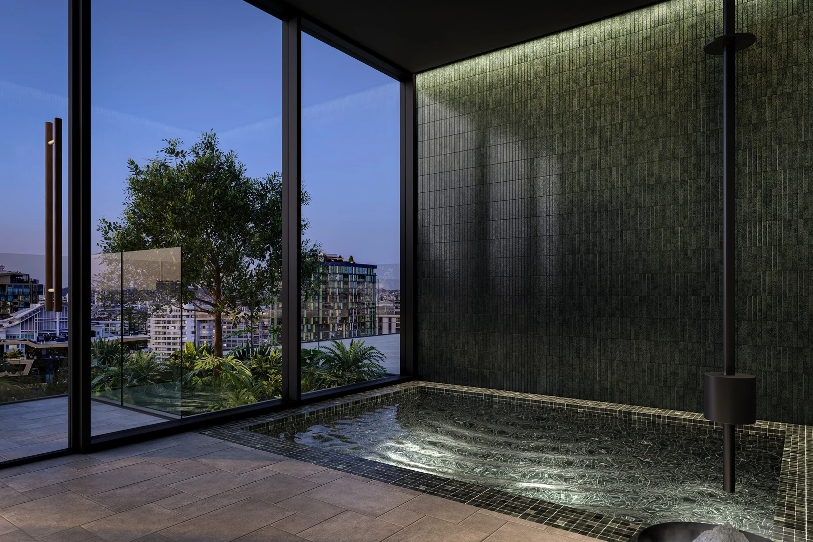 Additional image 5 of 1203/16-30 Prospect Street, Kangaroo Point QLD 4169