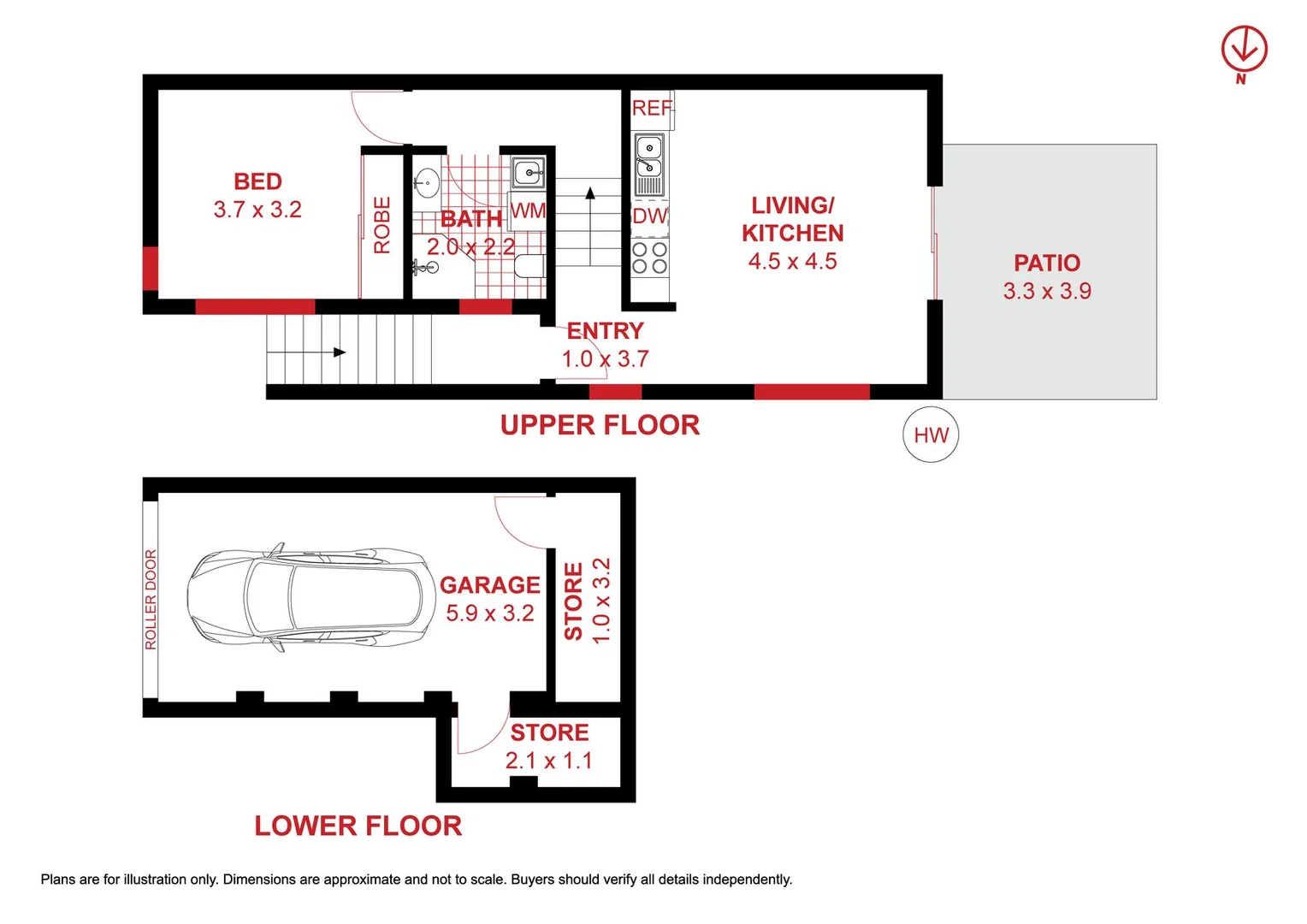 Additional image 11 of 10/2-4 Cassidy Street, Queanbeyan NSW 2620