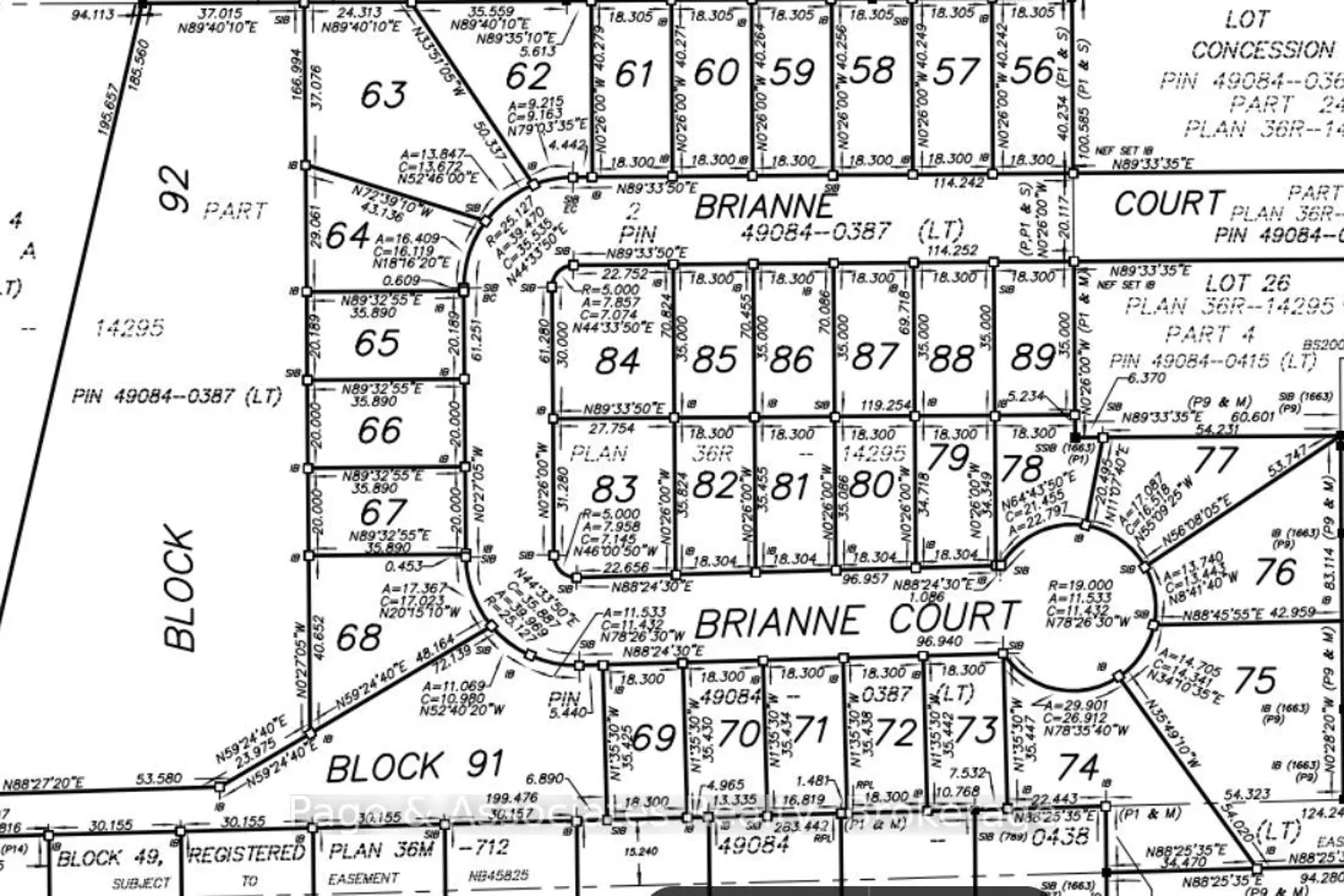 Additional image 3 of Lot 74 Brianne Court