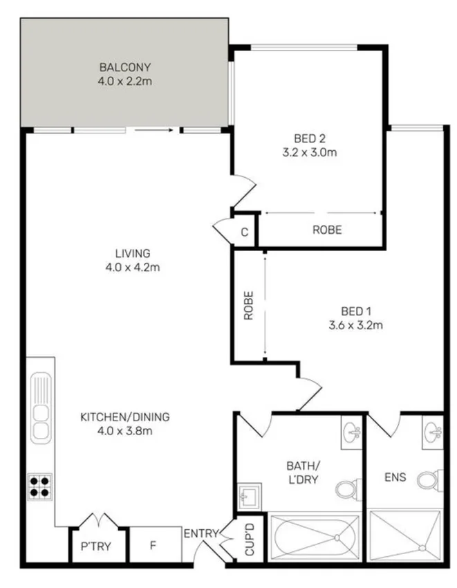 Additional image 8 of WeChat: KRL119 L5/ 17 Joynton ave, Zetland NSW 2017