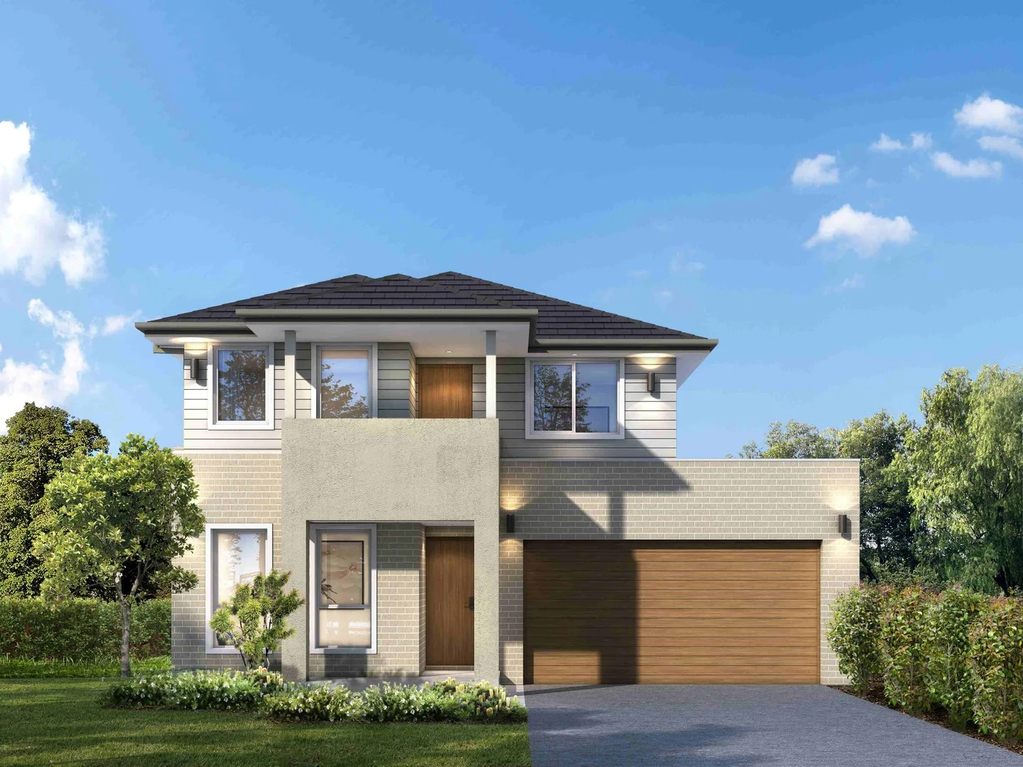 Lot 3144 Charles Tompson Boulevard, Poets Reach Estate, Marsden Park NSW 2765