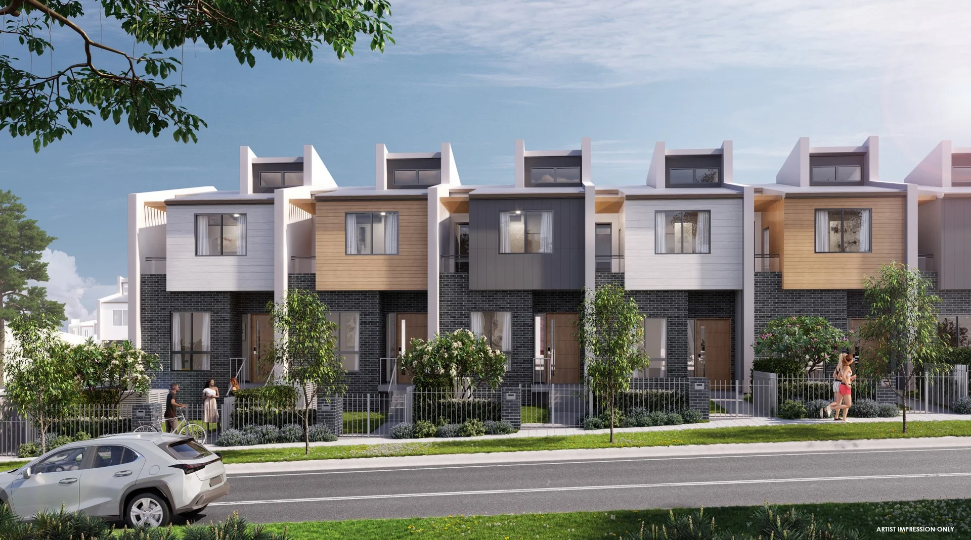 CLOSE TO COMPLETION OPEN FOR VIEWING, North Kellyville NSW 2155