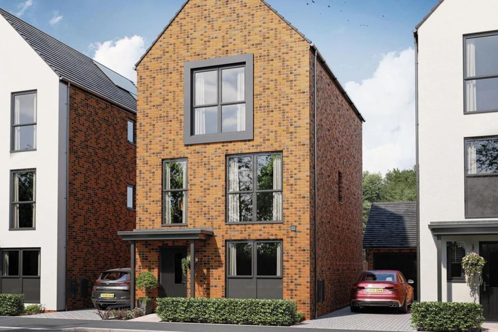 Additional image 6 of 4 bed semi-detached house for sale"Medford" at 51 Etteridge Drive, Derby DE22