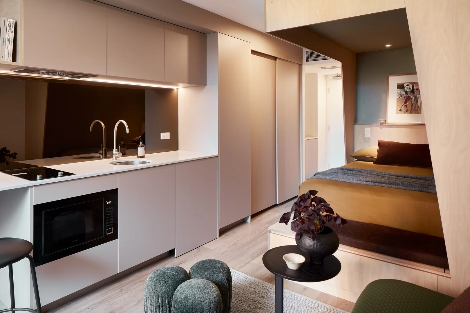 205/3 Goddard St, Erskineville NSW 2043